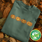 Pumpkin Sweater | Halloween Sweatshirt | Premium Eco friendly and Fair Wear certified