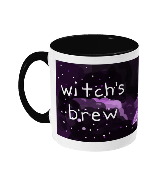 Witch's Brew | Witch Mug | Two Tone