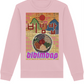 Bibimbap Sweater 비빔밥 | Korean Foods Collection | Premium Eco friendly and Fair Wear certified sweatshirt | Available in 4 colours