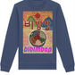 Bibimbap Sweater 비빔밥 | Korean Foods Collection | Premium Eco friendly and Fair Wear certified sweatshirt | Available in 4 colours