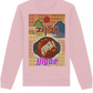 Jjigae Sweater 찌개 | Korean Foods Collection | Premium Eco friendly and Fair Wear certified sweatshirt | Available in 4 colours