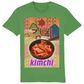 Kimchi Tee 김치 | Korean Foods Collection | Premium T Shirt | Available in 6 colours