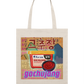 Gochujang Organic Tote Bag 고추장 | Korean Foods Collection | Available in 4 colours