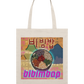 Bibimbap Organic Tote Bag 비빔밥 | Korean Foods Collection | Available in 4 colours