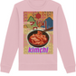 Kimchi Sweater 김치 | Korean Foods Collection | Premium Eco friendly and Fair Wear certified sweatshirt | Available in 4 colours