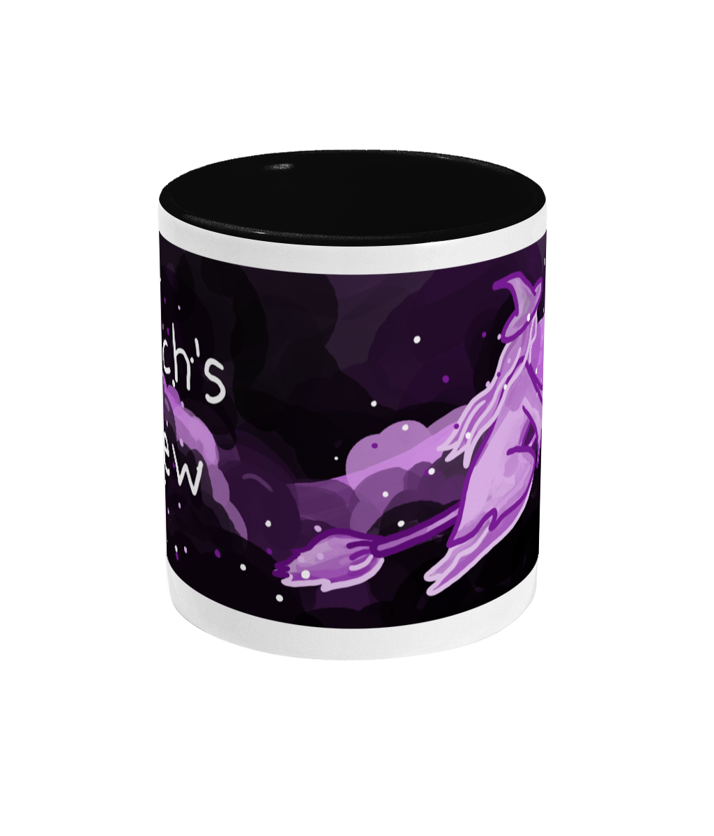 Witch's Brew | Witch Mug | Two Tone