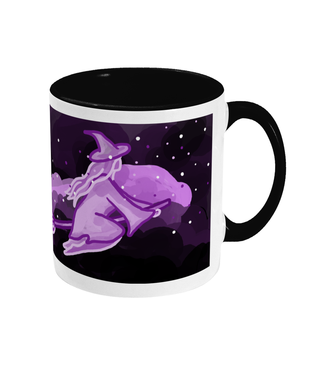 Witch's Brew | Witch Mug | Two Tone