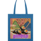 Gimbap Organic Tote Bag 김밥 | Korean Foods Collection | Kimbap | Available in 4 colours