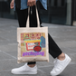 Gochujang Organic Tote Bag 고추장 | Korean Foods Collection | Available in 4 colours