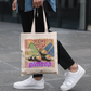 Gimbap Organic Tote Bag 김밥 | Korean Foods Collection | Kimbap | Available in 4 colours