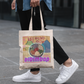 Bibimbap Organic Tote Bag 비빔밥 | Korean Foods Collection | Available in 4 colours