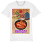 Kimchi Tee 김치 | Korean Foods Collection | Premium T Shirt | Available in 6 colours